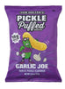 Van Holten's Puffed Snacks Garlic Joe Pickle 3.17oz Bag (SNG10)