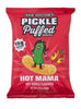 Van Holten's Puffed Snacks Hot Mama Pickle 3.17oz Bag (SNG10)