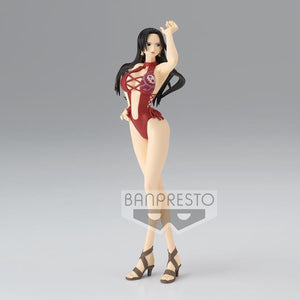 One Piece: The Grandline Girls on Vacation - Boa (Ver.A) - Sweets and Geeks