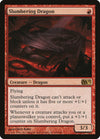 Slumbering Dragon (Foil) - Magic 2013 #148/249