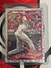 2024 Topps Series 2 Elly De La Cruz Silver Crackle Foil #89B2-34 – Rookie RC – Cincinnati Reds