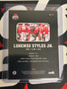 2025 ONIT Ohio State Buckeyes Football – Lorenzo Styles Jr. – BLACKOUT SP #BL-4