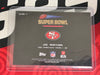 2025 Topps Chrome Football TECMO-7 Joe Montana “Tecmo Super Bowl” Insert CASE HIT