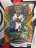 2020 Panini Select – Jalen Hurts – Orange Prizm Die-Cut Rookie Club Level #250