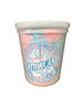 CSB Pink and Blue Swirl Cotton Candy 1.75oz Tub