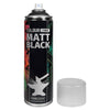 ColourForge Spray Primer: Matt Black