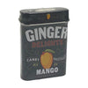 Ginger Delights Candy Pastilles- Mango 1oz - Sweets and Geeks
