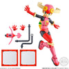 Mega Man SMP Kit Makes Pose Mega Man EXE Battle Network Vol. 1 Model Kit Set - Roll - Sweets and Geeks