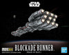 014 Blockade Runner "Star Wars", Bandai Vehicle Model
