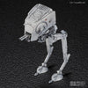 Star Wars Vehicle Model #008 AT-ST & Snowspeeder 1/144 Scale Model Kit - Sweets and Geeks