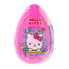 Hello Kitty Jumbo Easter Egg W/ Molded Print 2oz