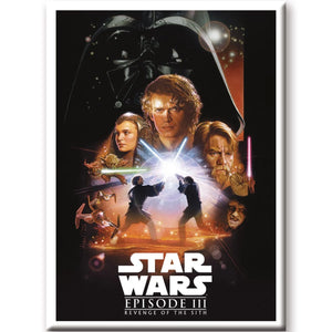 Star Wars - Episode 3 Magnet - Sweets and Geeks