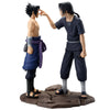 Naruto Shippuden: Sasuke & Itachi Uchiha (Red Eyes Reflecting the Heart) Revible Moment Ichibansho Figure