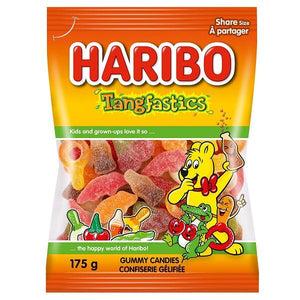 Haribo Tangfastics - Sweets and Geeks