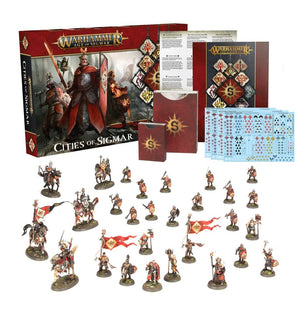 Cities of Sigmar Army Set - Sweets and Geeks
