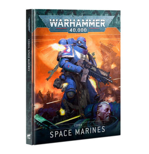 Codex: Space Marine - Sweets and Geeks