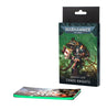 Chaos Knights: Datasheet Cards