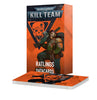 Warhammer 40,000: Kill Team Datacards - Ratlings