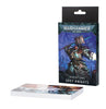 Warhammer 40000: Datasheet Cards - Grey Knights