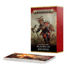 Age of Sigmar: Blades of Khorne - Warscroll Cards