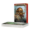 Age of Sigmar: Kharadron Overlords - Warscroll Cards