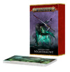 Warhammer: Age of Sigmar: Warscroll Cards - Nighthaunt