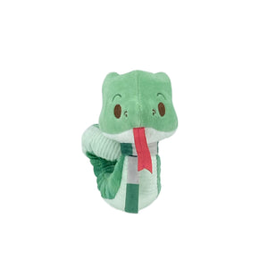 Slytherin Snake Plush - Sweets and Geeks