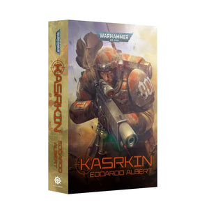 Kasrkin (Paperback) - Sweets and Geeks