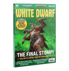 White Dwarf 489 - Sweets and Geeks