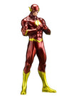 DC Universe: Justice League - Flash ARTFX Statue - Sweets and Geeks