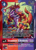 Growlmon (X Antibody) (C) (Limited Foil) - Chain of Liberation (EX8-012)