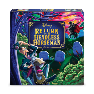 Disney Return of the Headless Horseman Game - Sweets and Geeks