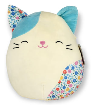 Squishmallows 4'' Kesla the Cat Plush - Sweets and Geeks