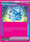 Sparkling Crystal - SV Prismatic Evolutions #129/131 (PRE)