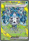Wellspring Mask ex - 152/131 -  (SIR) - SV: Prismatic Evolutions (PRE)