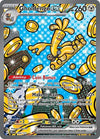 Gholdengo ex (Special Illustration Rare) - 164/131 - Prismatic Evolutions