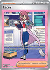 Lacey (SIR) - 175/131  - SV: Prismatic Evolutions