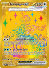 Terapagos ex (Hyper Rare) - SV: Prismatic Evolutions #180/131
