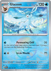 Glaceon (Poke Ball Pattern) SV: Prismatic Evolutions #025/131