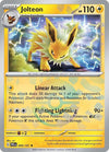 Jolteon (Poke Ball Pattern) SV: Prismatic Evolutions #029/131