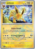 Jolteon (Poke Ball Pattern) SV: Prismatic Evolutions #029/131