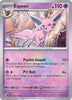 Espeon (Poke Ball Pattern) SV: Prismatic Evolutions #033/131