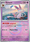 Sylveon (Poke Ball Pattern) SV: Prismatic Evolutions #040/131