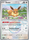 Eevee (Poke Ball Pattern) - 074/131 - SV: Prismatic Evolutions (PRE)
