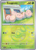 Exeggcute (Master Ball Pattern) - 001/131  SV: Prismatic Evolutions (PRE)