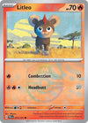 Litleo (Master Ball Pattern) - 015/131  SV: Prismatic Evolutions (PRE)