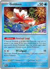 Goldeen (Master Ball Pattern) - 020/131 - SV: Prismatic Evolutions