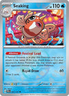 Seaking (Master Ball Foil) - 021/131  SV: Prismatic Evolutions