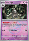Dusclops (Master Ball Pattern) - 036/131  SV: Prismatic Evolutions (PRE)