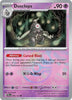 Dusclops (Master Ball Pattern) - 036/131  SV: Prismatic Evolutions (PRE)